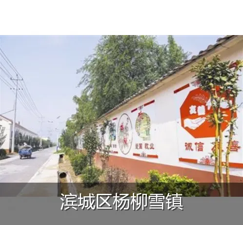 滨城区杨柳雪镇